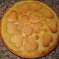 Crostata alla crema di limone