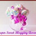 Super Sweet Blogging Award