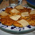 FRITTATINE DI RISO E ZUCCA