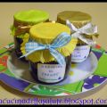Marmellata di prugne Home made
