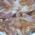Pollo croccante marinato in salsa Shoyu