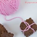 Biscotti di kamut al cioccolato con gocce