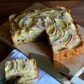 Torta golosa alle mele, noci e cioccolato