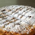 Crostata morbida con ricotta e marmellata