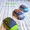 TUTORIAL 500 ABARTH