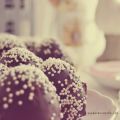 Eggs Cake Pops Chocolate for Easter!!