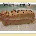 Gateau di Patate con prosciutto cotto e[...]