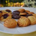 BISCOTTI DI FROLLA MONTATA