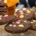 Biscotti agli Smarties