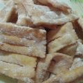 I dolci di Carnevale: le chiacchiere