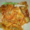 Tagliatelle ripiene!!