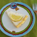 Torta yogurt profumata al limone