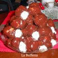 PROFITEROLES AL CIOCCOLATO
