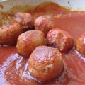 Polpette di ricotta alla noce moscata