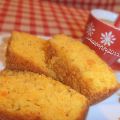 Ciambellone di carota e arancia per la[...]