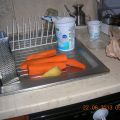 Ricette varie ..rifatte : tortino di carote e[...]