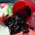 Gelatina di more e lamponi (metodo Ferber)