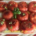 Pomodori ramati arrostiti in padella
