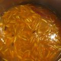  Salsa ai Mirtilli , Noci e Nocciole per[...]