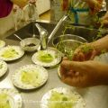Lezione di cucina del 9 luglio 2012