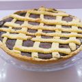 Crostata alla NUTELLA (che resta morbida)