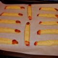 Le mie prime dita mozzate per Halloween