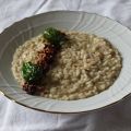 Risotto alle alici con briciole di rapa rossa e[...]