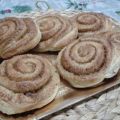 Cinnamon rolls