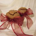 Muffins con farina di castagne