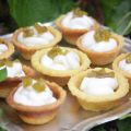 Tartellette con marmellata al bergamotto,[...]