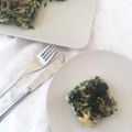Lo sformato di zucchine e spinaci e il proclama[...]