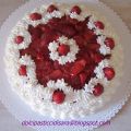 TORTA DI FRAGOLE