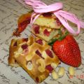 Blondies alle Fragole e Cioccolato Bianco con[...]