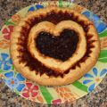 CROSTATA COL CUORE E... BISCOTTI CON L'OCCHIO!
