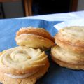 BISCOTTI CON CREMA ALLA VANIGLIA
