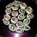 ROTOLO DI MOZZARELLA FARCITO
