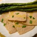 Affettato di lonza al latte, m'è tornata fame