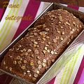 Pane integrale - Whole wheat bread