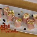 Sushi di mortadella - I men