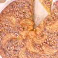 Crostata di zucchine e pinoli da La Prova del[...]