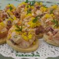 Bocconcini di insalata russa con barbabietola[...]