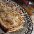 Crêpes au citron