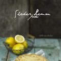 Shaker lemon pie