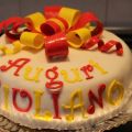 Torta romanista!