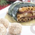ANSIA DA PRESTAZIONE E FAGOTTINO DI MACCHERONI