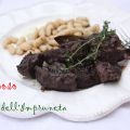 Peposo dell'Impruneta con cannellini
