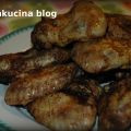 Alette di pollo piccanti
