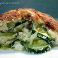 Sformato di zucchine
