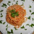 Vermicellini alle vongole... fujute