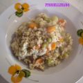 Risotto alla primavera
